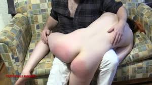 Punished for porn caseys bare bottom paddling full video scaled jpg x Bare bottom spanking videos