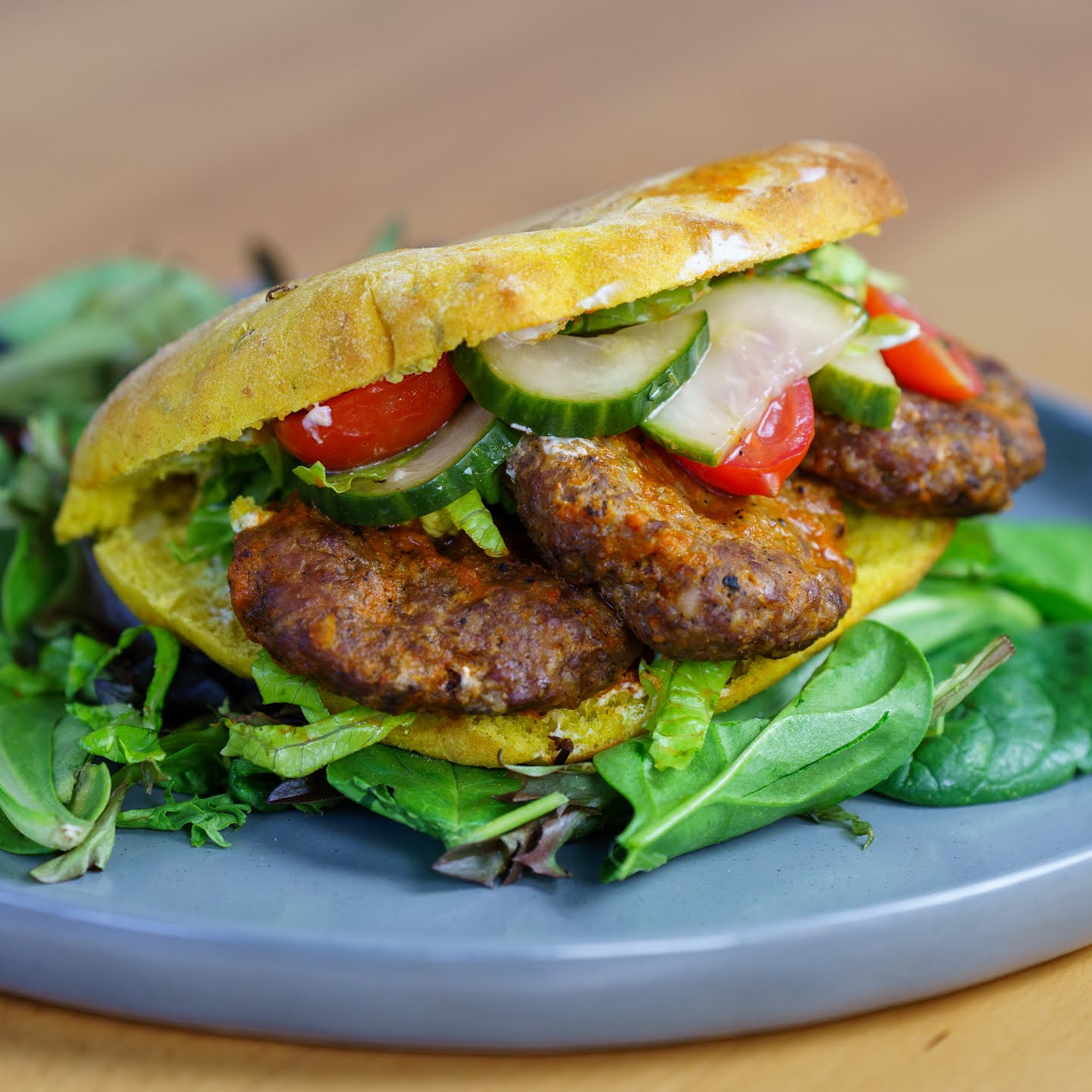 Nubian Markets by null