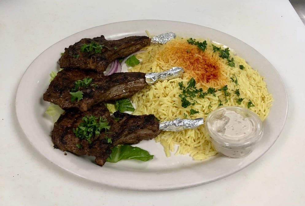Wally's Falafel and Hummus by null