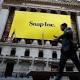 Snap Stretches the Limits of Valuation 
