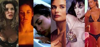 Zoe kravitz and demi moore strip off for raunchy threesome with modern family star burrell in new movie png x Demi moore sex tape
