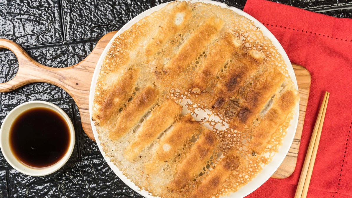Dumpling House Restaurant by null