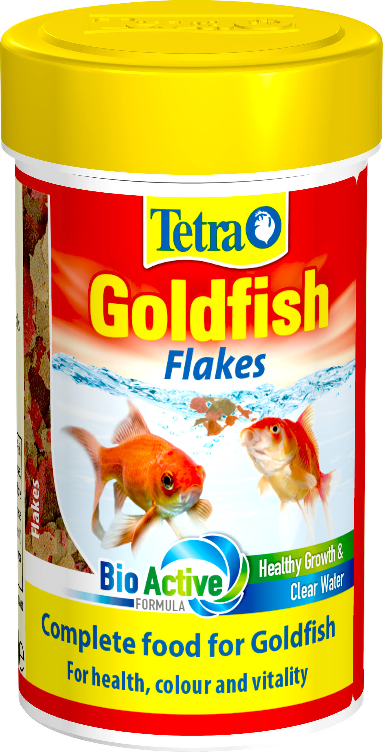 Tetra Pond Goldfish Mix 1 Litre (140g) - Pet Bliss Ireland