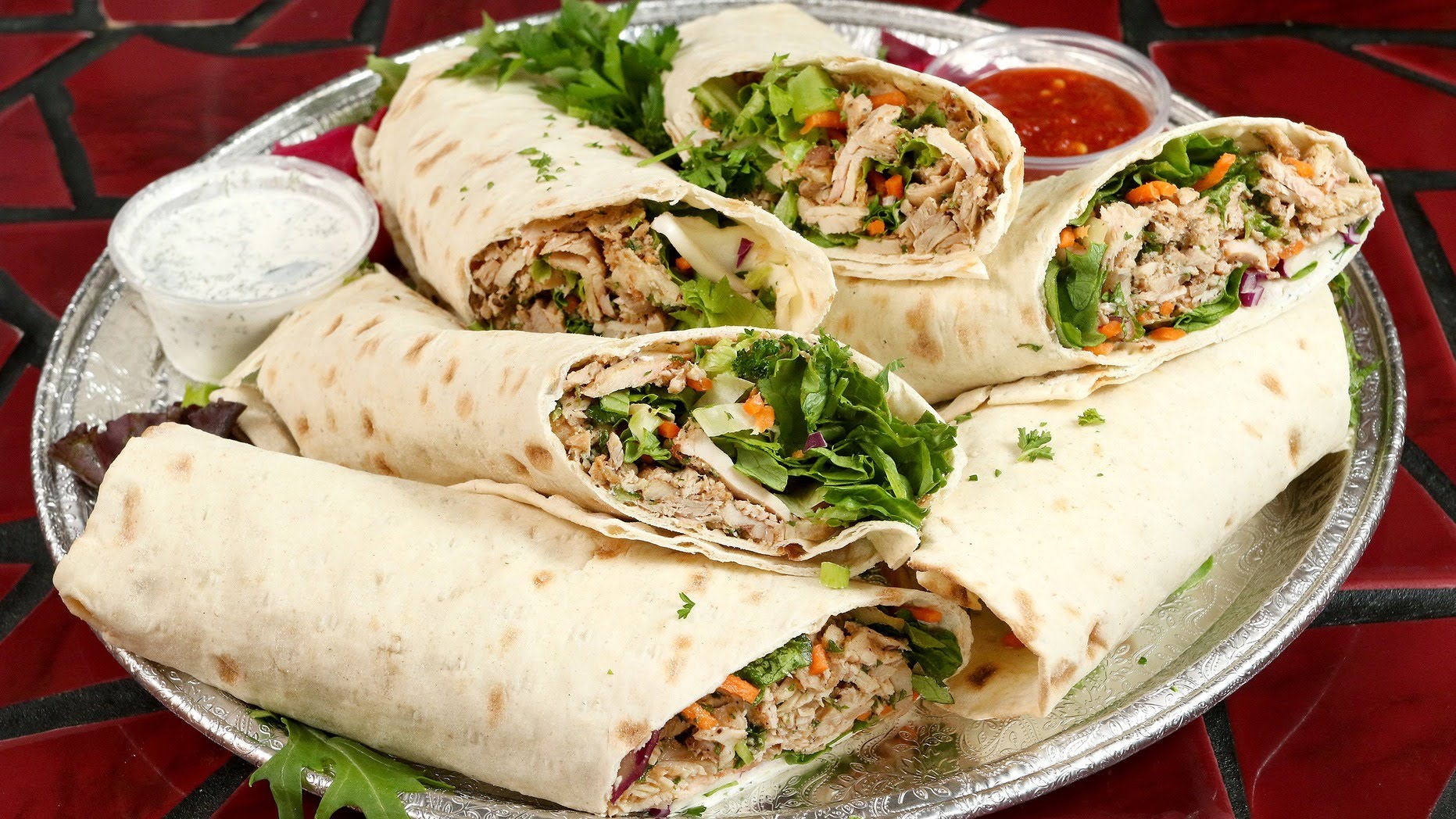 La Mediterranee by null