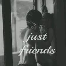 We should be more than just friends jpg x Just friends