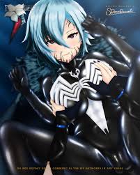 Rule if it exists there is porn of it thekidxeno she venom jpg x She venom lzou3shc