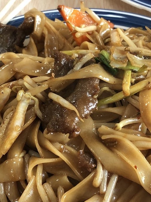 Chong Qing Hot Pot by null