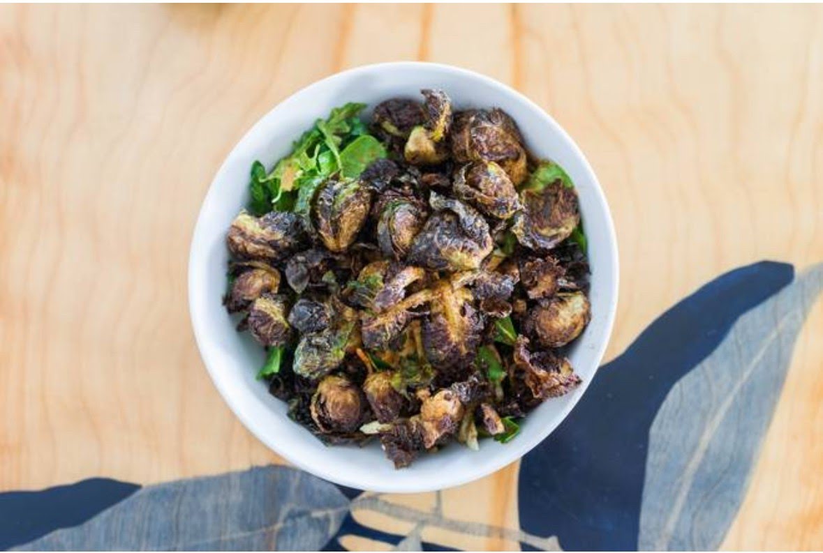 Green New American Vegetarian by null