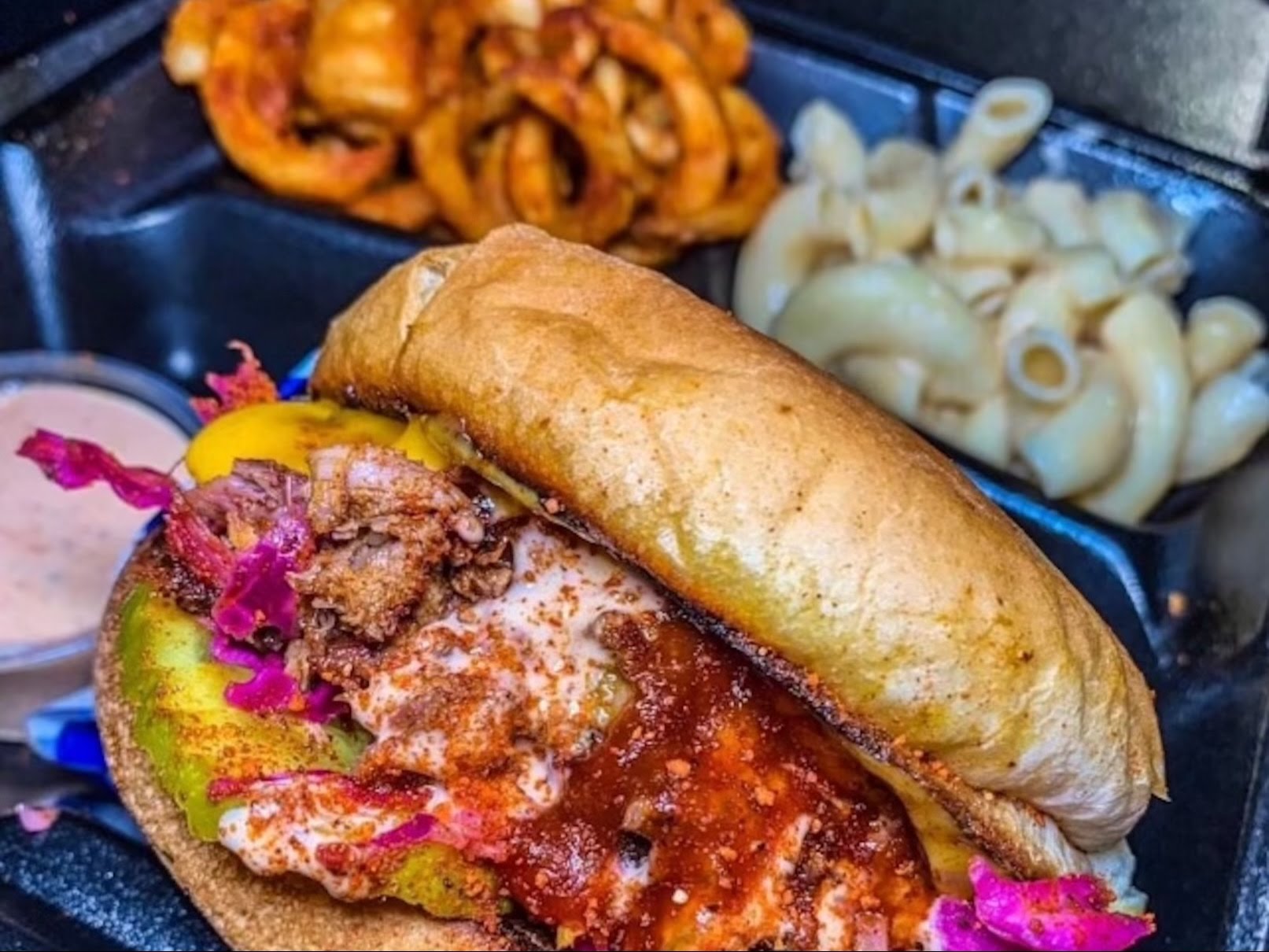 Ribs Against the Machine by null