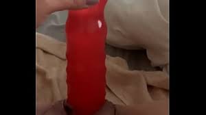 Dildo anal booty wife crazywifeslut gets colossal red strapon in her ass jpg x Red dildo