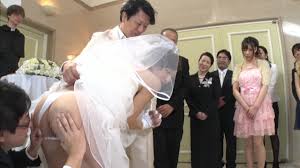 Bride takes friends groom at japanese wedding jpg x Japanese wedding