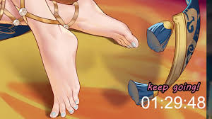 Ca e ce hatsukoi time jpg x Anime foot worship