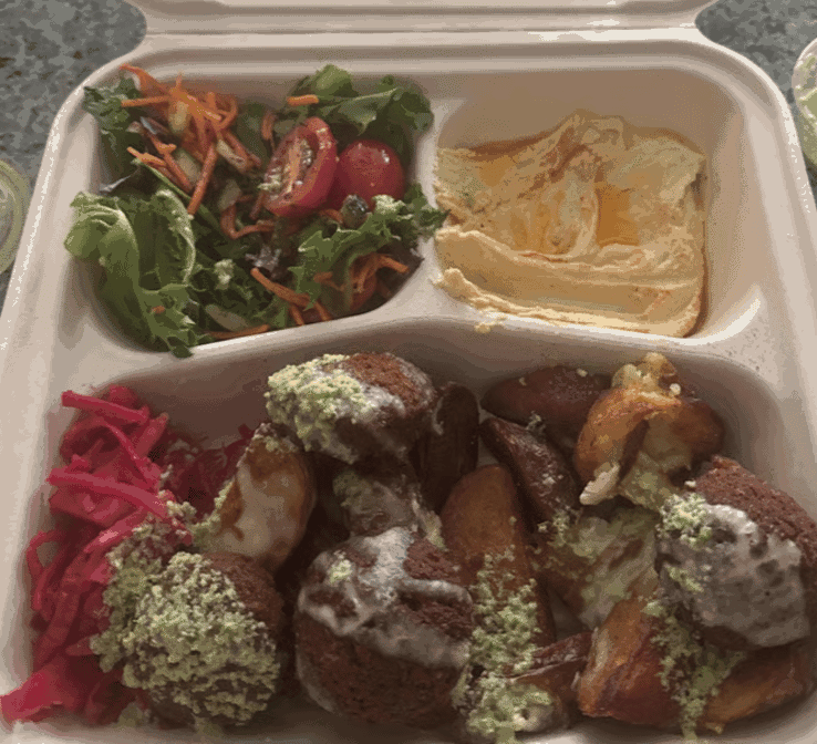 Nuba Cafe and Catering in Mount Pleasant by null