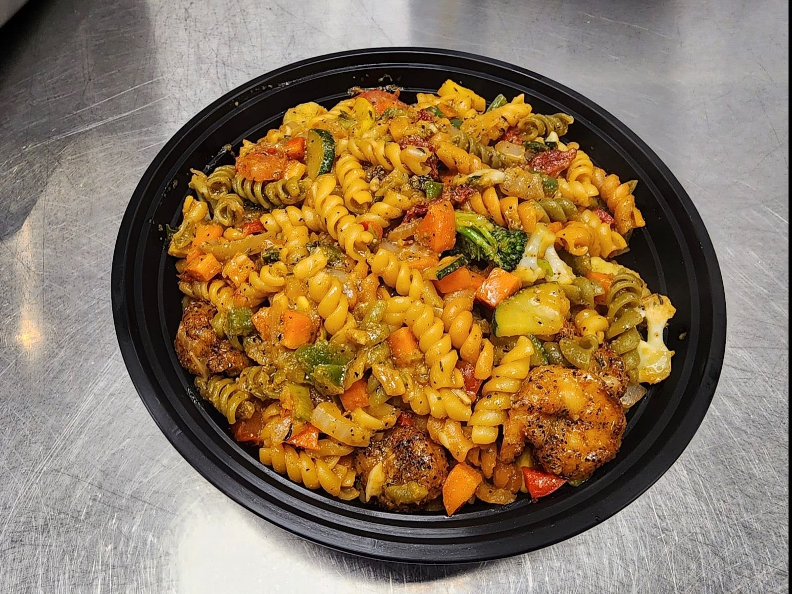 Sweet Fingers Jamaican Restaurant and Bar by null