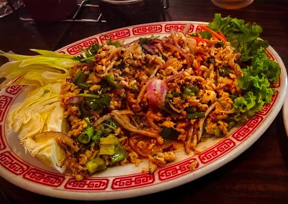 Thai Chili Jam Restaurant and Full Bar by null