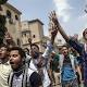 Turkish hackers leave Rabaa memorial message on Cairo airport's website - Al