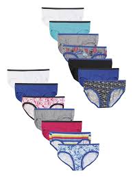 underware girl 14|Bulk Girl's Panties - 5 Pack, Little Diva Prints, Size 14 - DollarDays