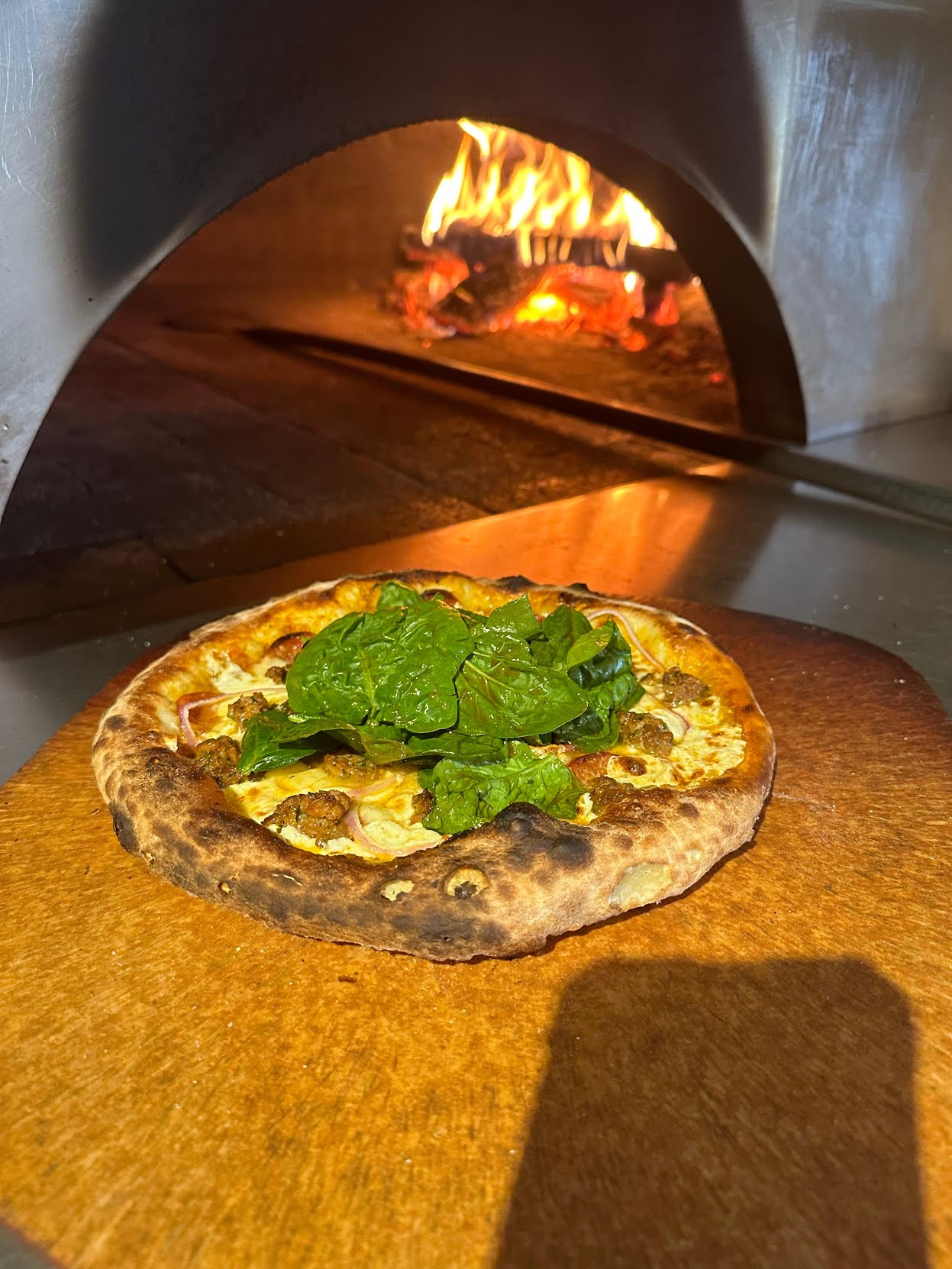 Pizzeria Paradiso Hyattsville by null