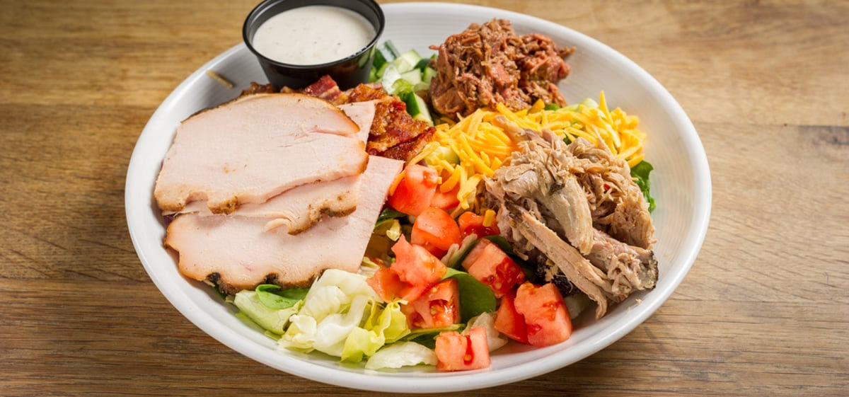 Fat Pete's BBQ by null