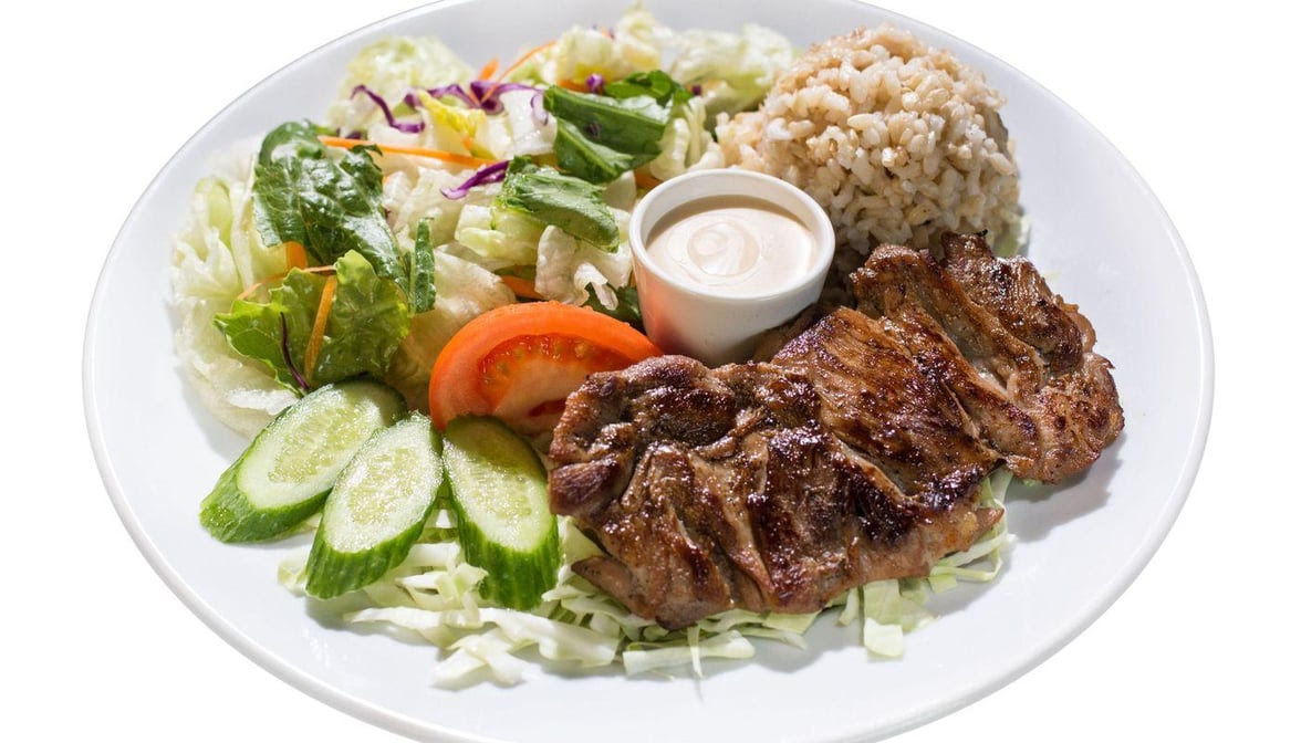 L&L Hawaiian Barbecue by null