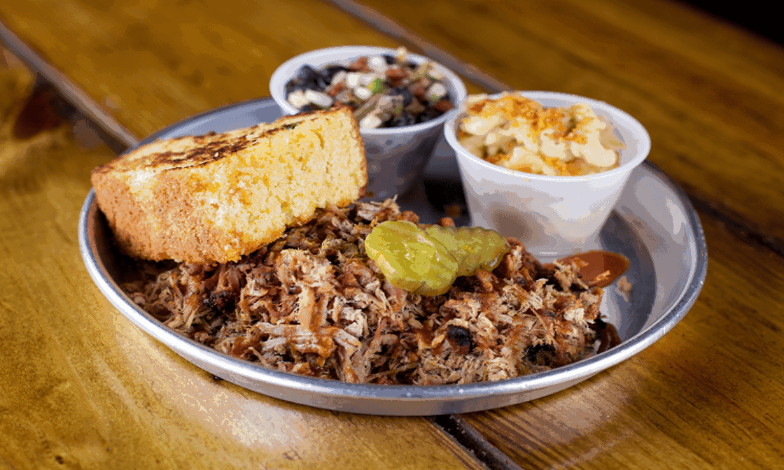 Edley's Bar-B-Que by null