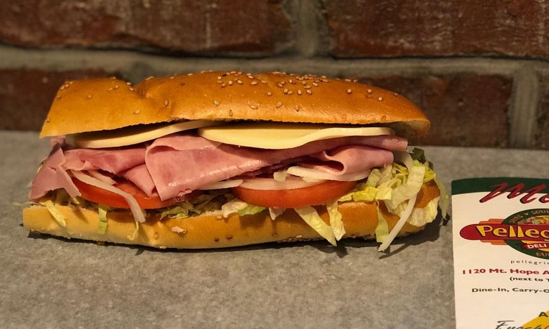 Pellegrino's Deli Cafe by null