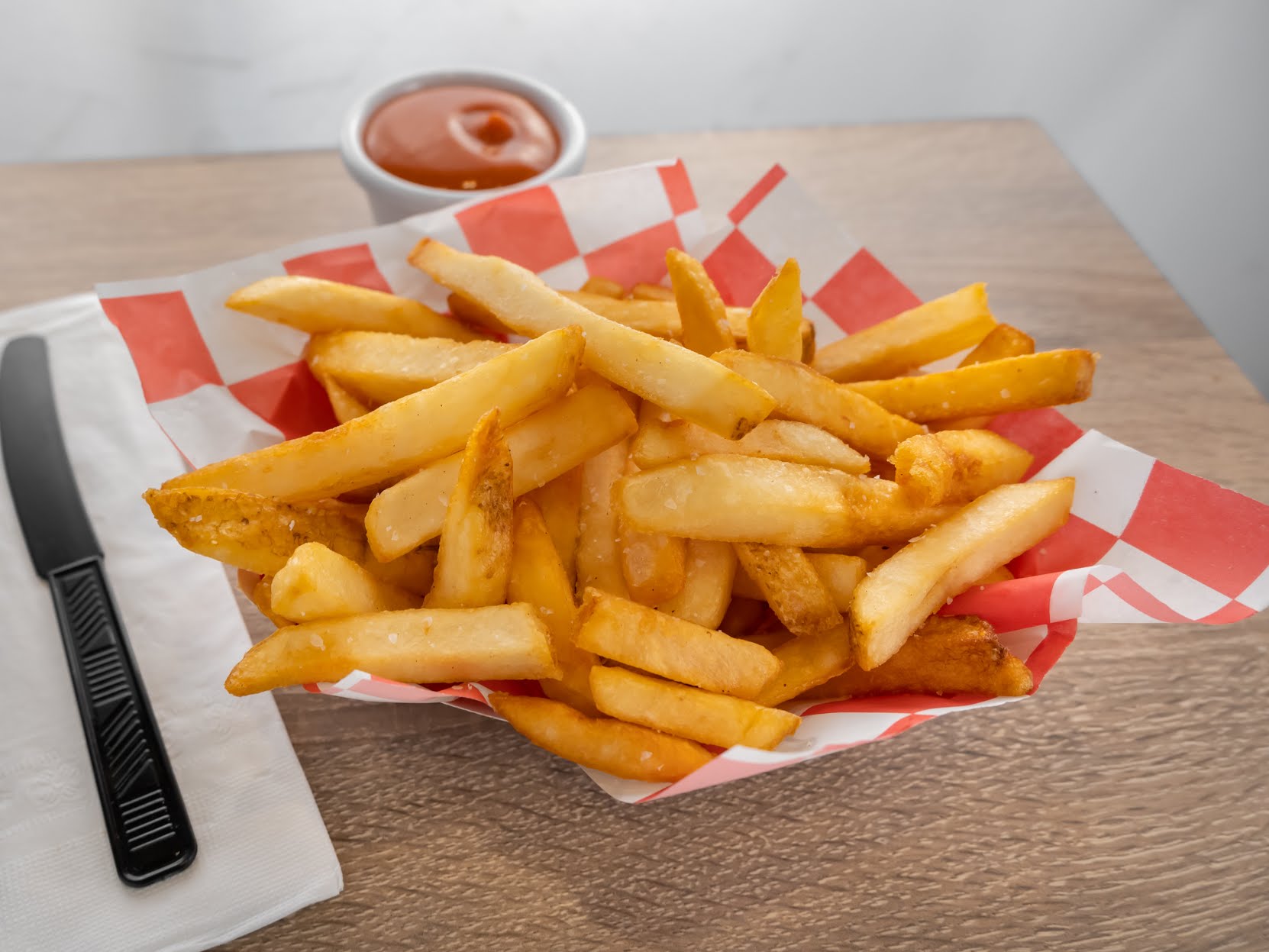 Spot Gourmet Burgers by null