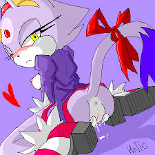 Calloween a sonic unleashed special escopeto page low png x Blaze the cat
