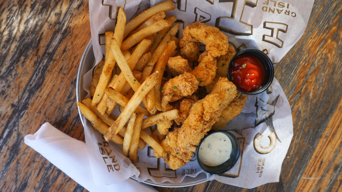 Grand Isle Restaurant by null