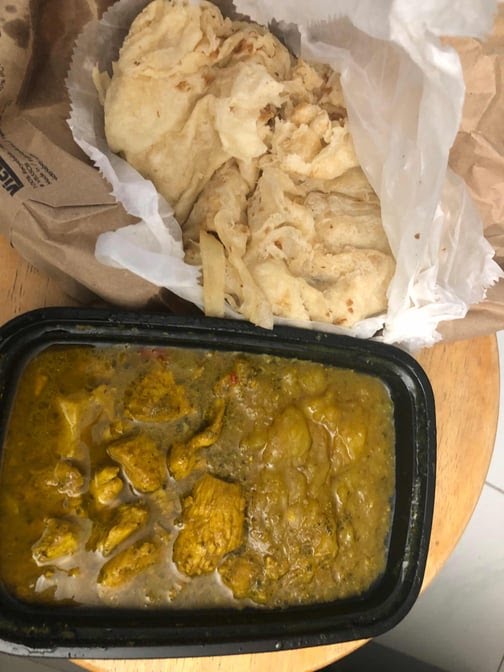 Joy's Roti Delight-Fl by null