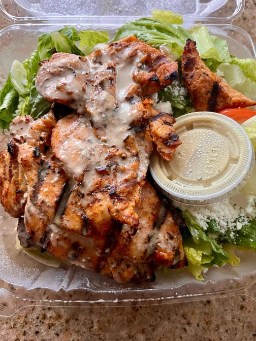 Pita Cambridge by null