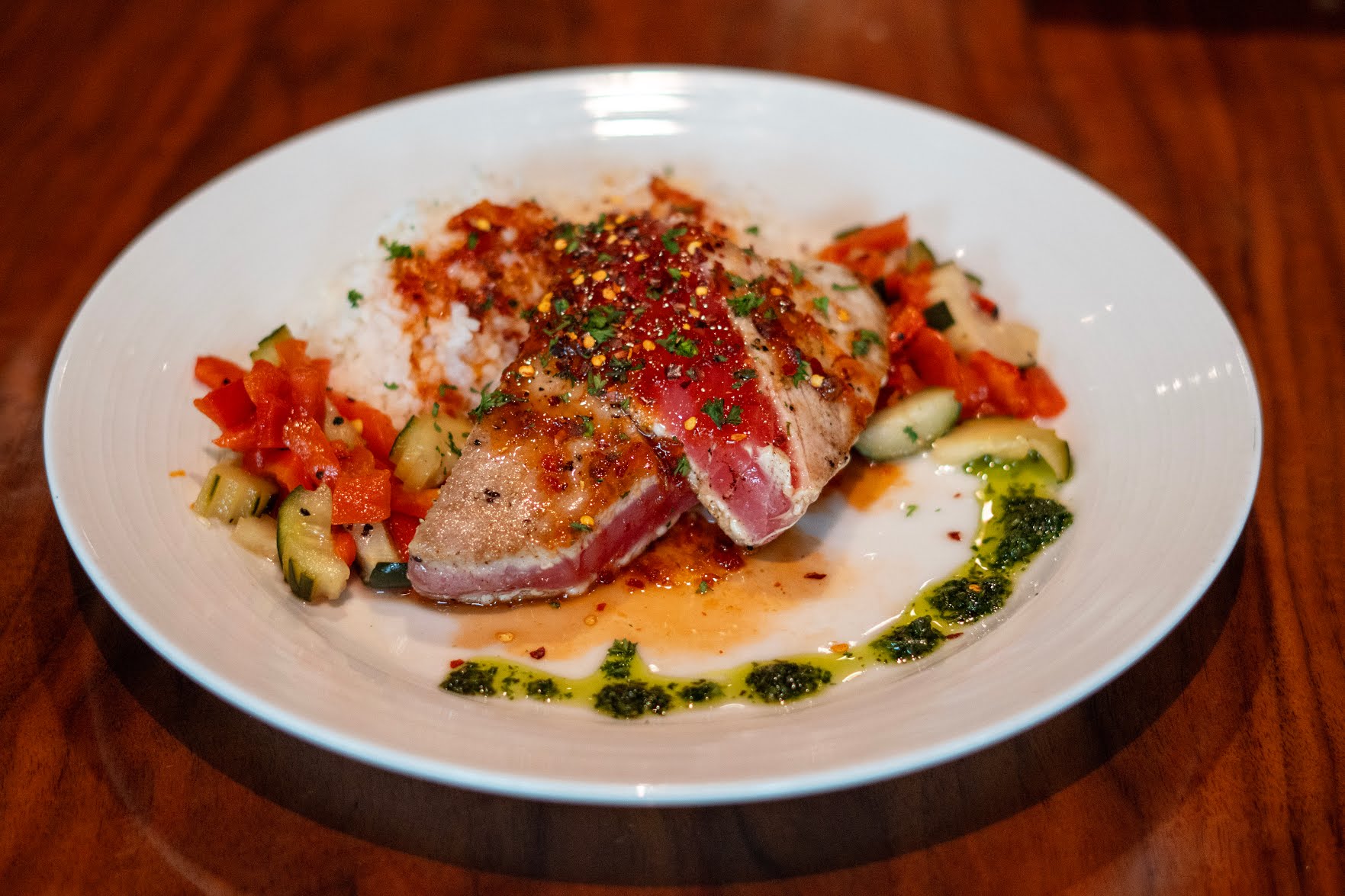 Crush Wine Bar & Grill by null