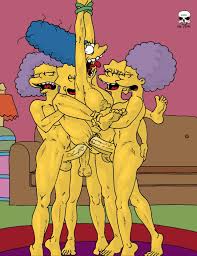 Patty and selma naked cartoon gonzo xmas yellow cheating episode jpg x Patty and selma