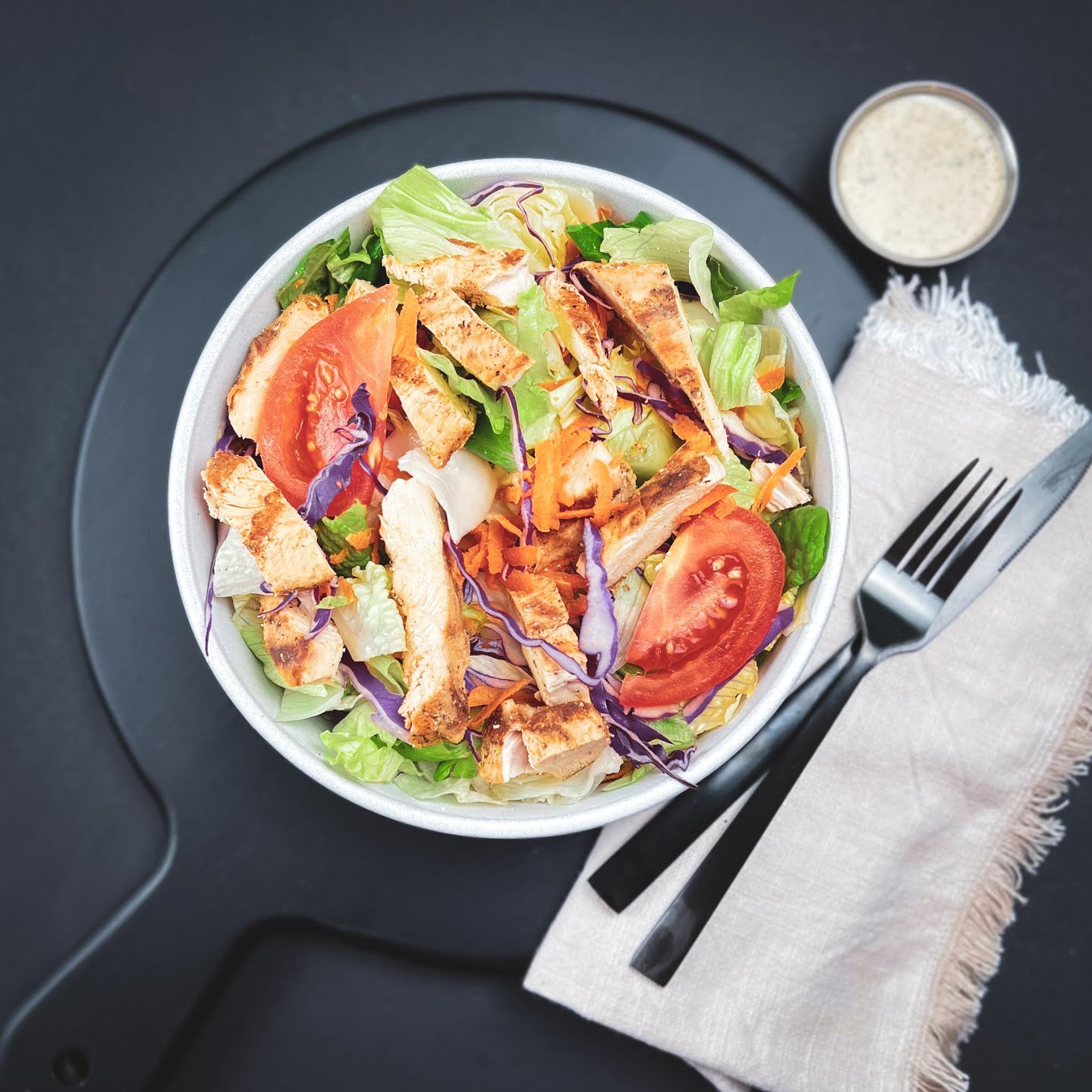 Outdoor Grill by null