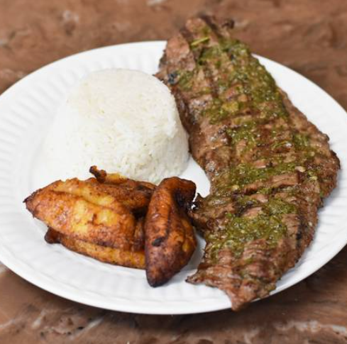 Fritanga Monimbo Kendall by null