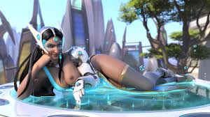 Symmetra overwatch sfm jpg x Overwatch symmetra