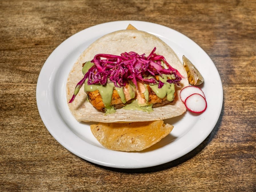 Maya Taqueria - Vanderbilt Avenue by null