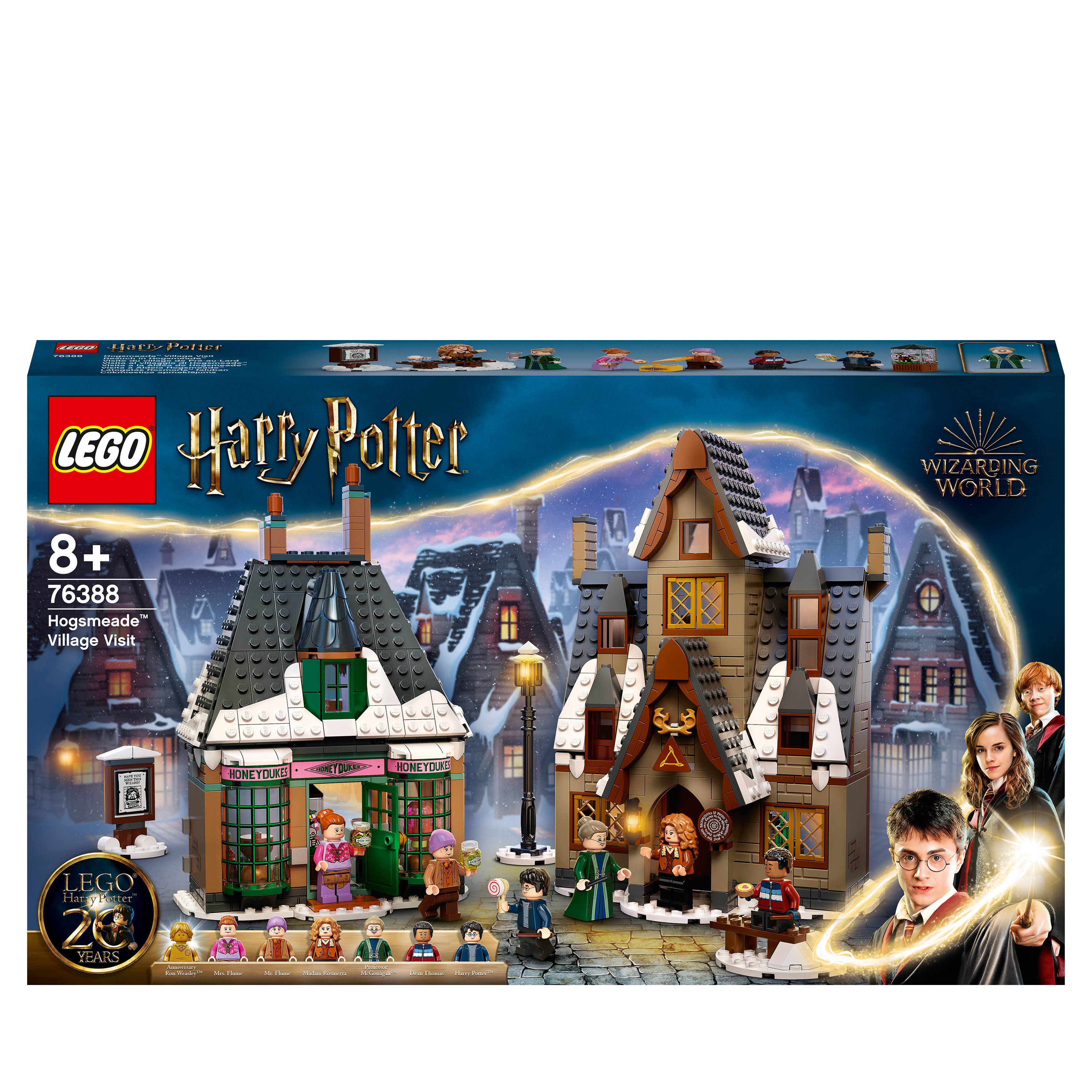 Harry Potter, 3D Puzzle - Hogwarts - 500 Pieces