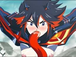 Kamui kill la kill matoi ryuuko kill la kill anime jpg x Ryuko matoi blowjob