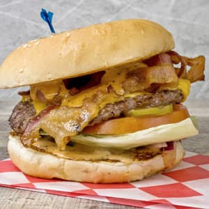 Nathan's Loaded Fries by null