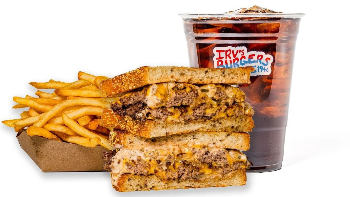 Irv's Burgers by null