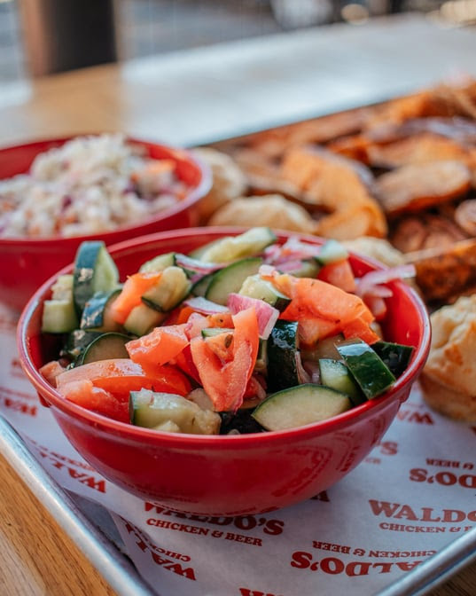 Waldo’s Chicken & Beer by null