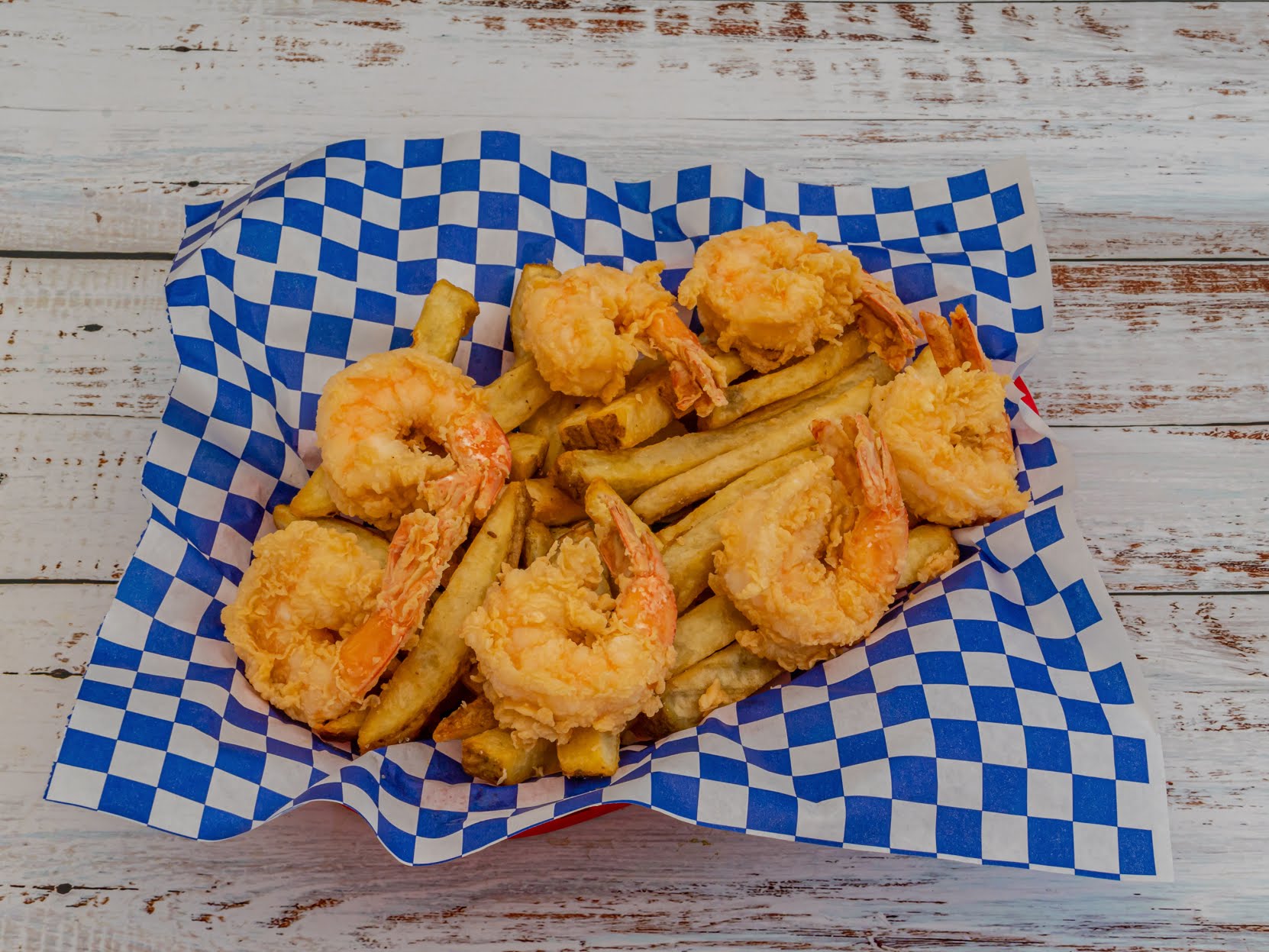 The Codmother Fish & Chips by null