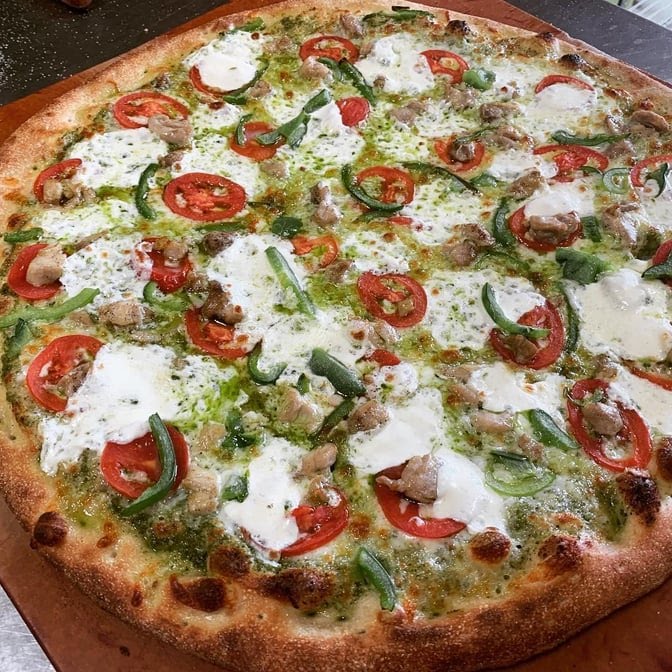 Tarantino's Pizzeria by null