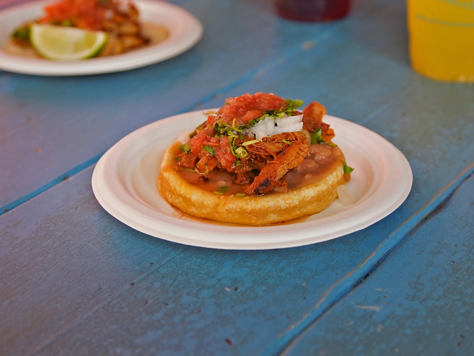 Pinches Tacos by null