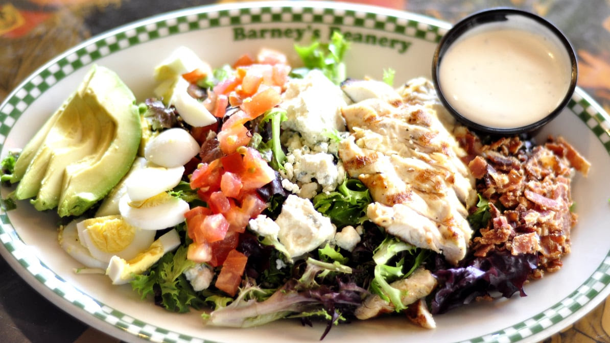 Barney's Beanery by null