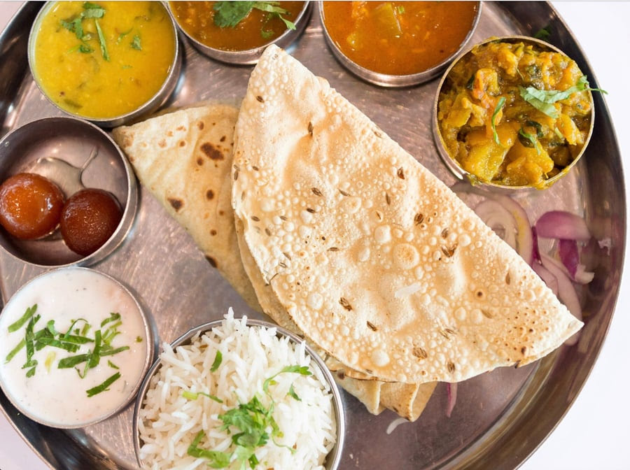 Chaat Bhavan Express by null