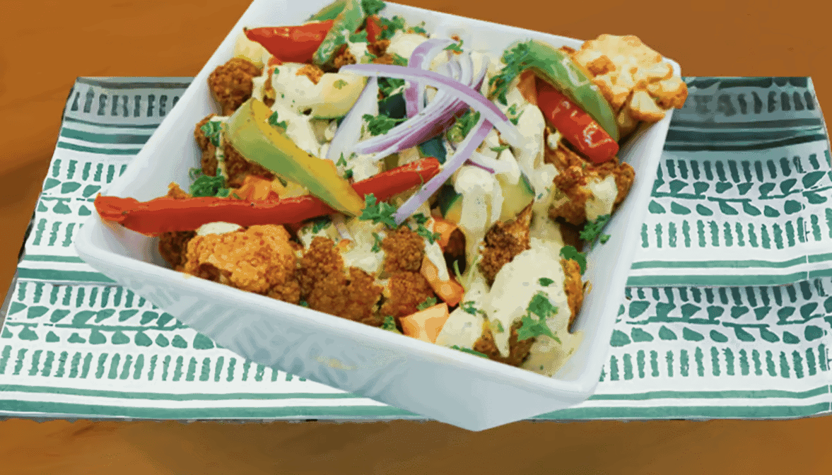 Falafel Boy (Oakland) by null