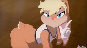 Lola bunny a e ca a e nude jpg x Sexy lola bunny