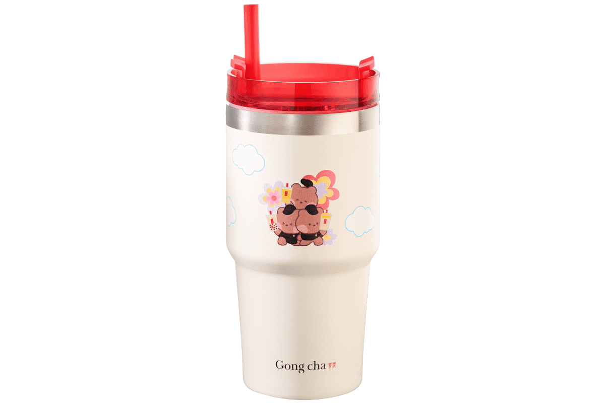 Gong Cha Newbury by null